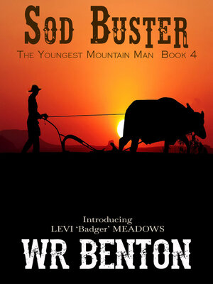 cover image of Sod Buster